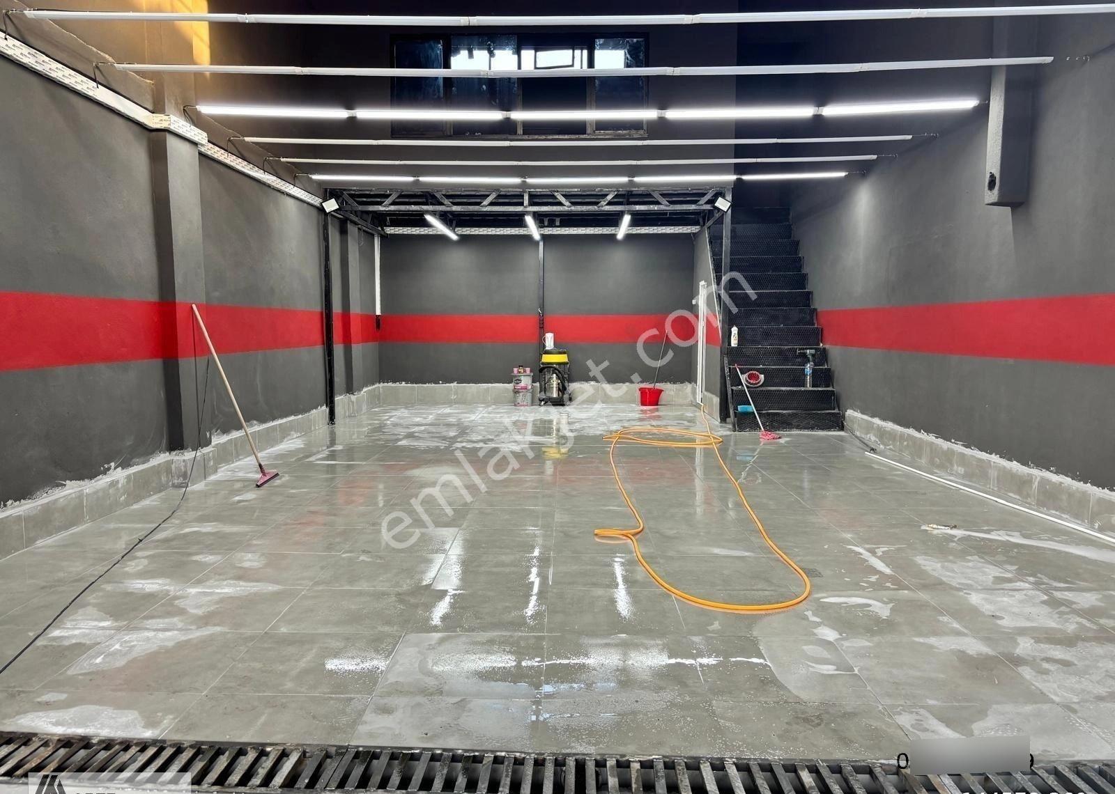 Bandırma Sanayide Köşe Başı, Komple Tadilatlı, Masrafsız Dükkan - Görsel 9