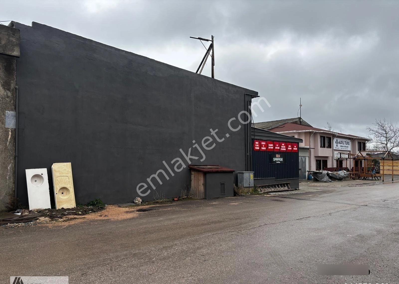 Bandırma Sanayide Köşe Başı, Komple Tadilatlı, Masrafsız Dükkan - Görsel 20