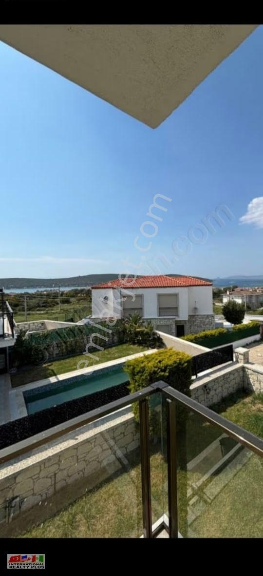 Çeşme Şifne De Sezonlık Kiralık Müstakil Villa - Görsel 25