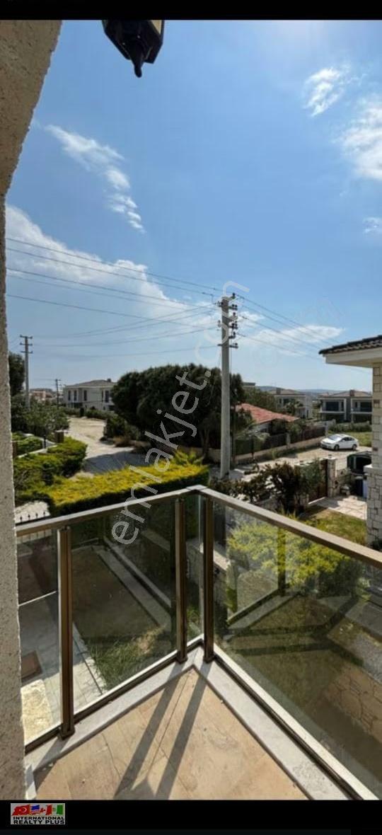 Çeşme Şifne De Sezonlık Kiralık Müstakil Villa - Görsel 26