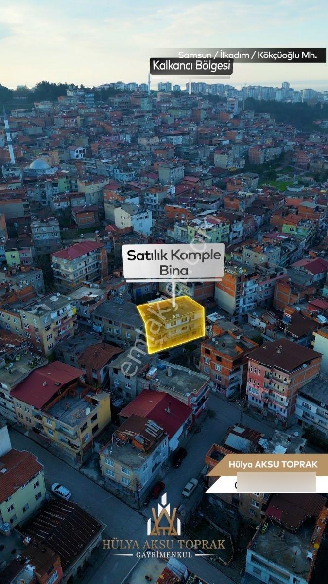 Samsun'da Kentsel Dönüşümün Merkezinde Satılık Arsa - Görsel 8