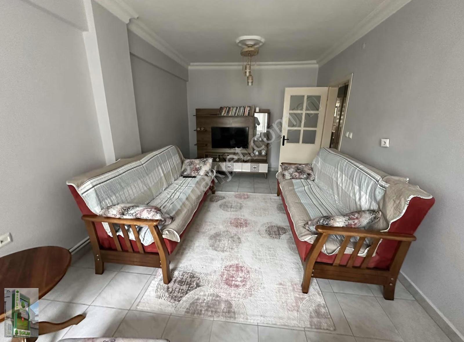 Şahlan Emlaktan Kiralık Eşyalı Daire - Görsel 2