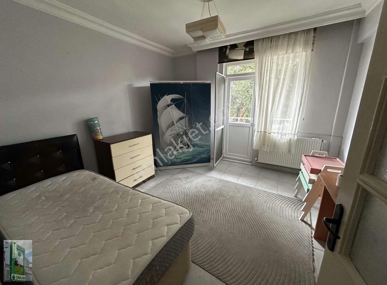 Şahlan Emlaktan Kiralık Eşyalı Daire - Görsel 9