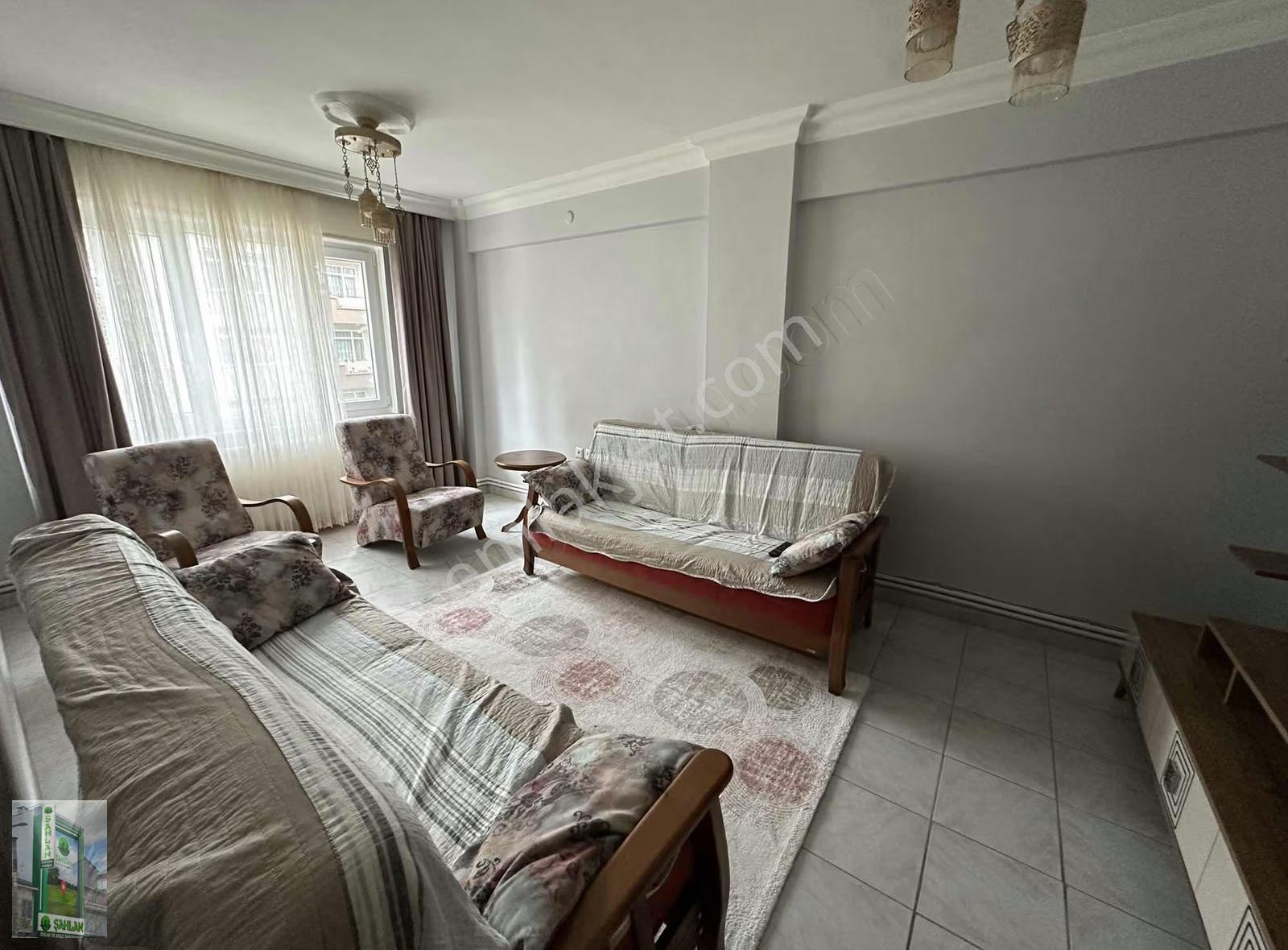 Şahlan Emlaktan Kiralık Eşyalı Daire - Görsel 5