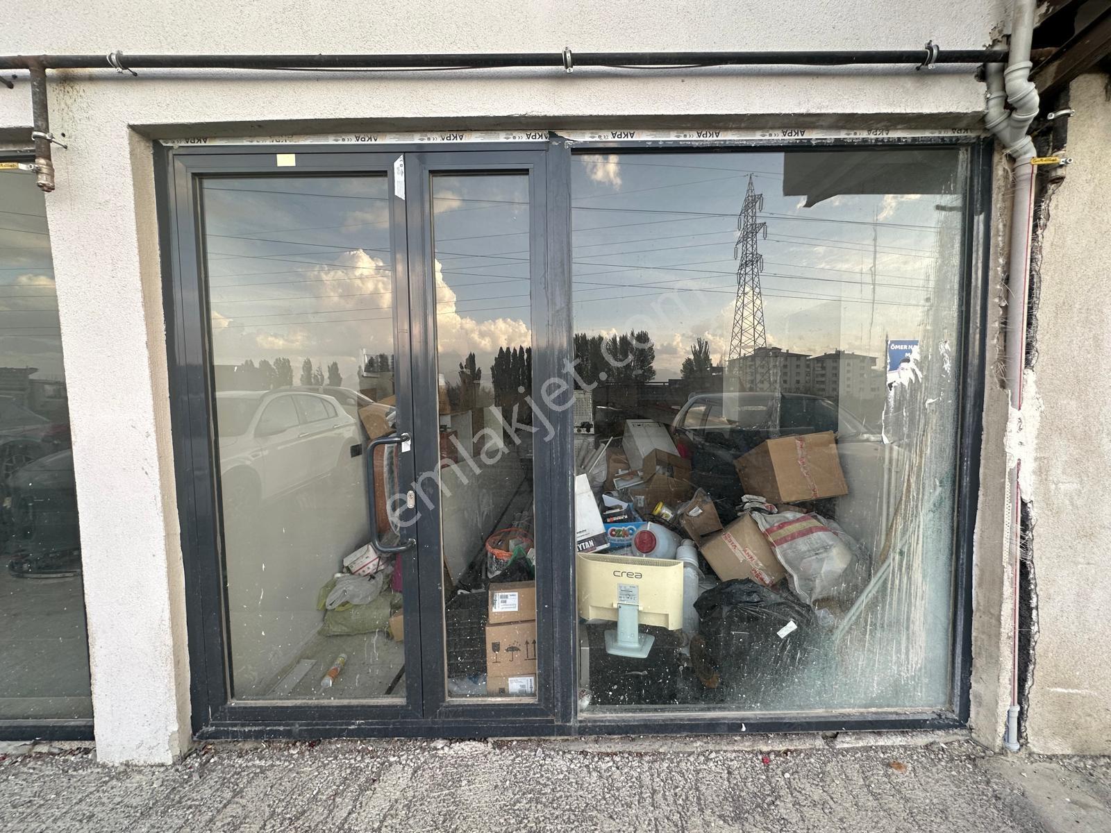 Altın Emlak'tan Etü Yolu Yakınında Kiralık İş Yeri