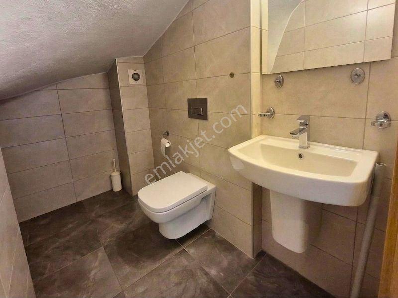 Armutalan'da, Havuzlu, Otoparklı, Kapalı Mutfak, 3+1 Geniş Daire - Görsel 16