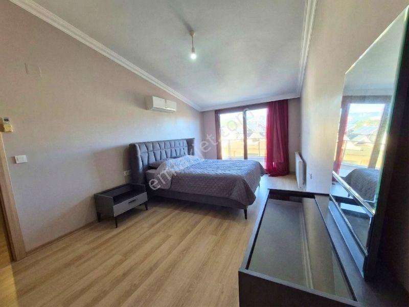 Armutalan'da, Havuzlu, Otoparklı, Kapalı Mutfak, 3+1 Geniş Daire - Görsel 23