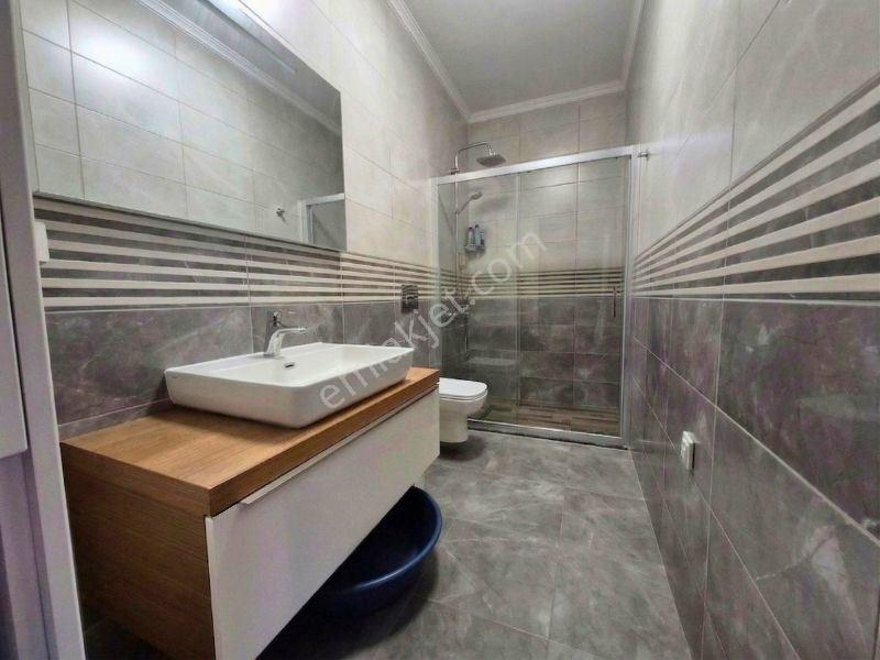 Armutalan'da, Havuzlu, Otoparklı, Kapalı Mutfak, 3+1 Geniş Daire - Görsel 30