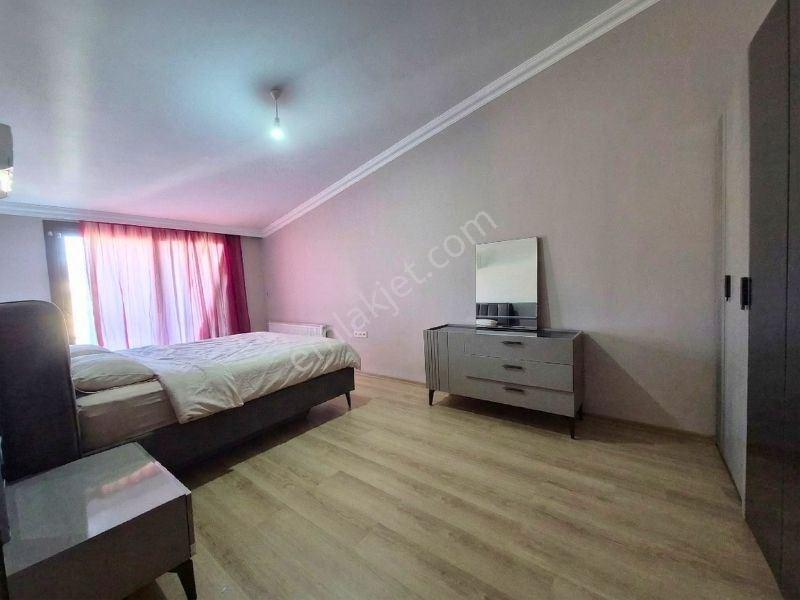Armutalan'da, Havuzlu, Otoparklı, Kapalı Mutfak, 3+1 Geniş Daire - Görsel 21