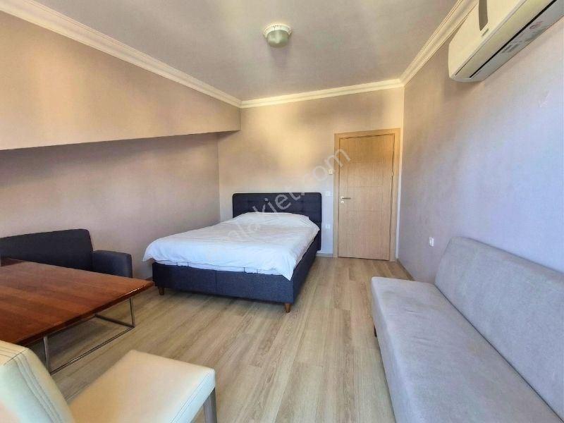 Armutalan'da, Havuzlu, Otoparklı, Kapalı Mutfak, 3+1 Geniş Daire - Görsel 25