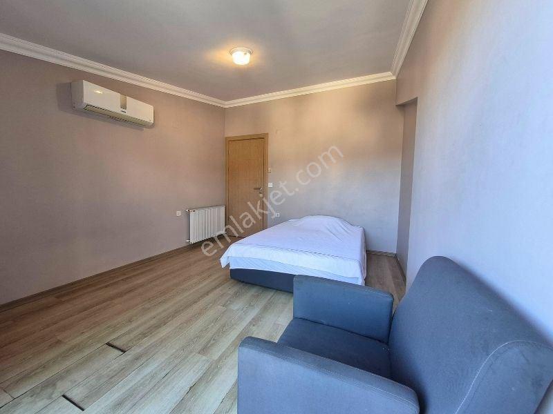 Armutalan'da, Havuzlu, Otoparklı, Kapalı Mutfak, 3+1 Geniş Daire - Görsel 20