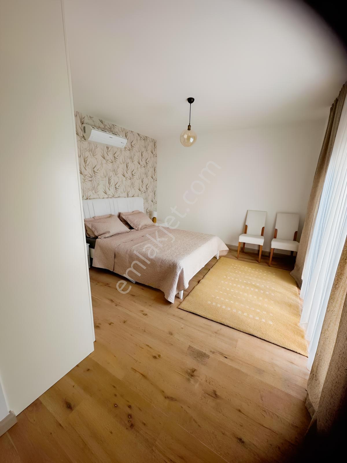 Bodrum Türkbükü Doğa Hanımeli Sitesi Muhteşem Müstakil Kiralık - Görsel 25