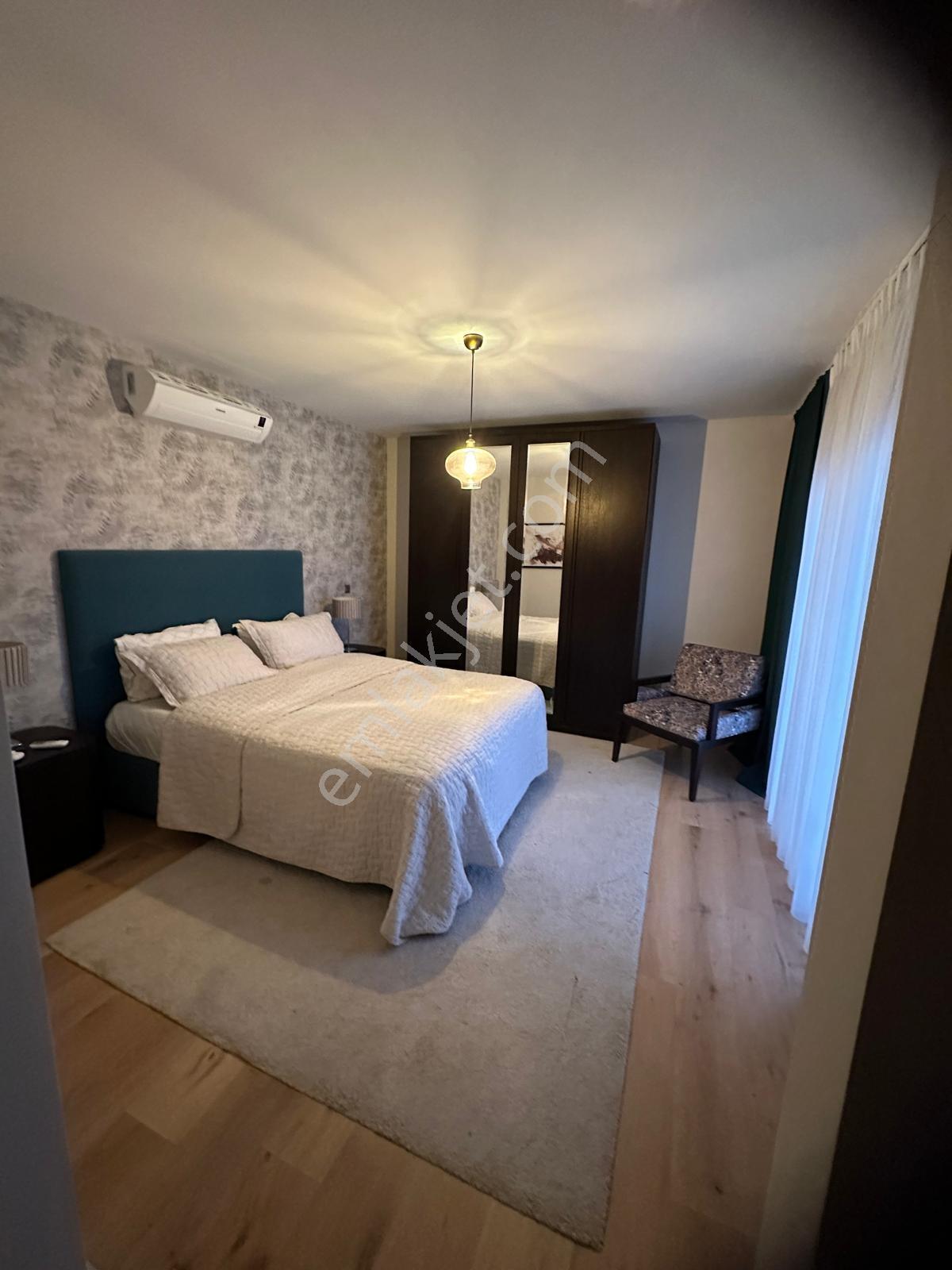 Bodrum Türkbükü Doğa Hanımeli Sitesi Muhteşem Müstakil Kiralık - Görsel 3