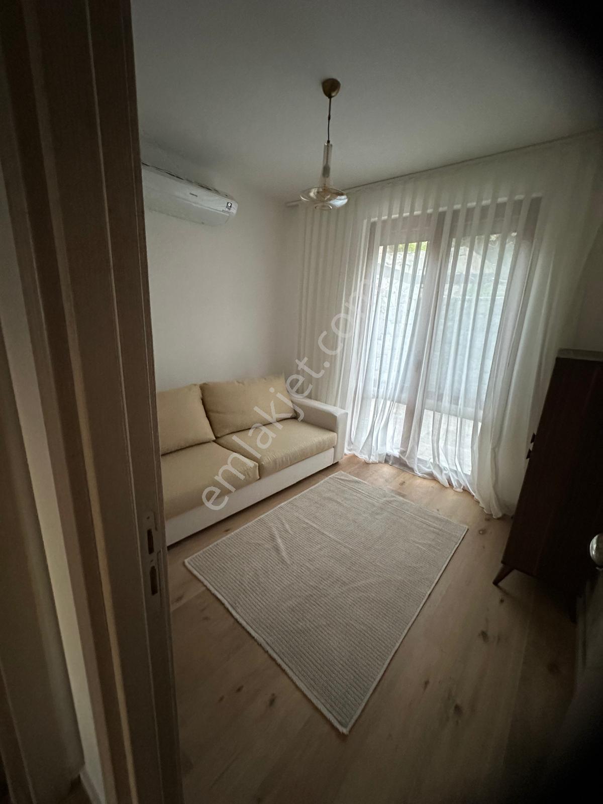 Bodrum Türkbükü Doğa Hanımeli Sitesi Muhteşem Müstakil Kiralık - Görsel 32