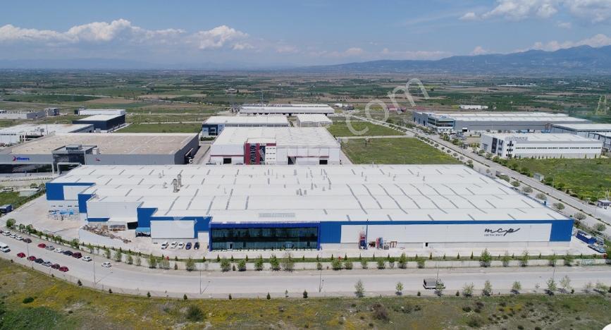 Satılık Gebze Yüksek Kira Getirili 11,000 M2 Depo İş Yeri