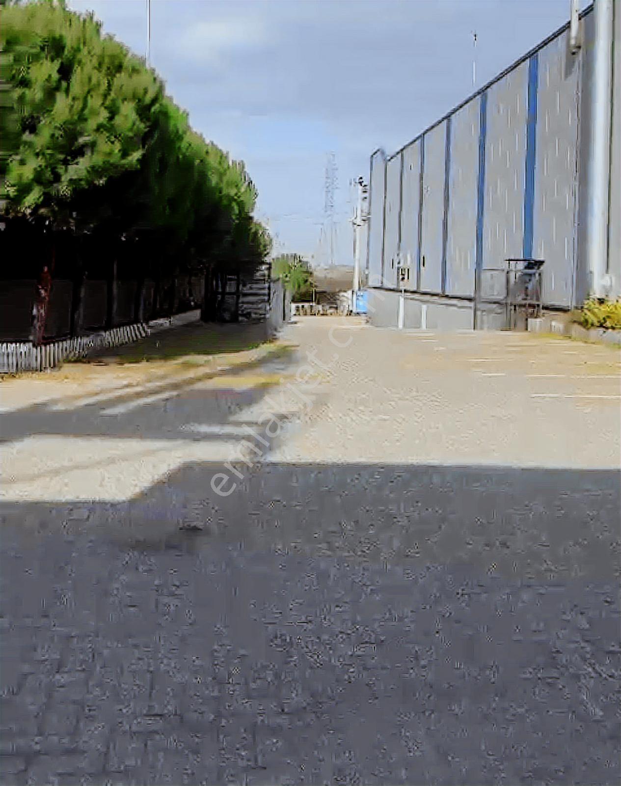 Satılık Dilovası Osb Yatırım Fırsatı 5350 M2 Fabrika
