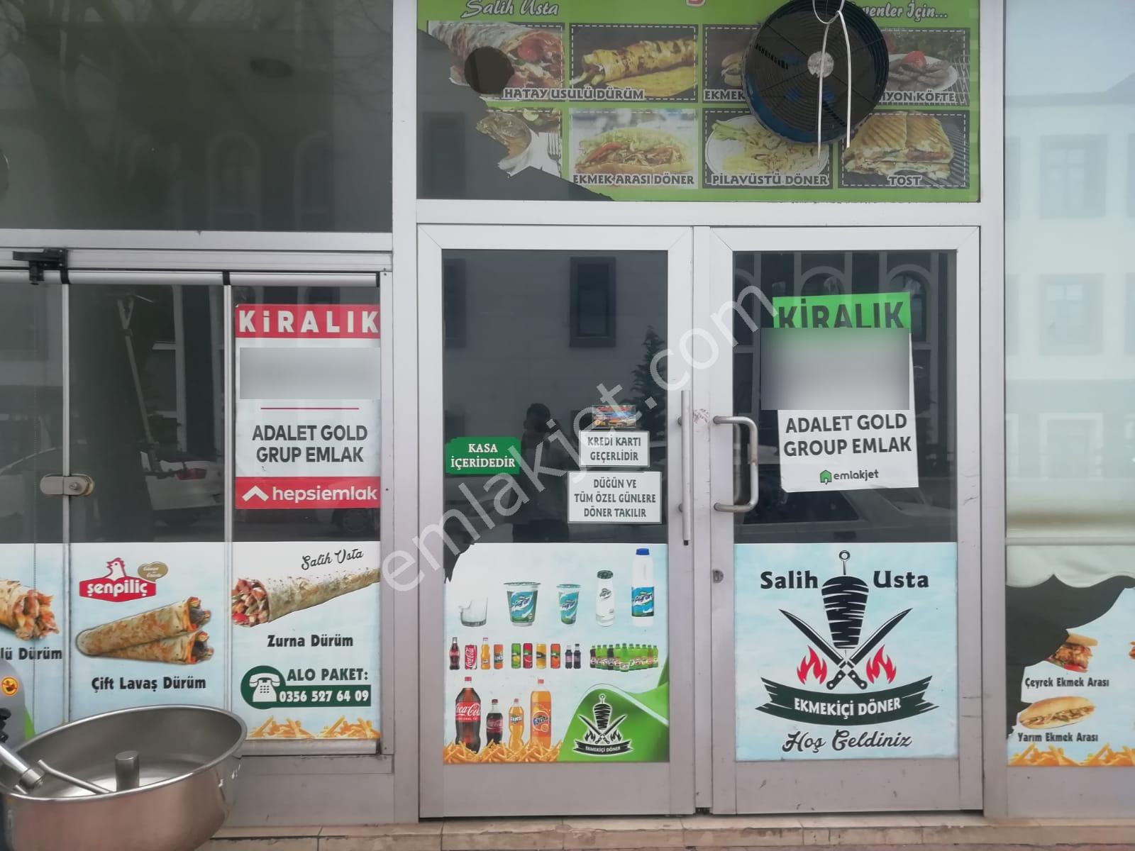 Adalet Gold Group Emlak'tan Bengiler Mahallesi'nde 100 M2 Kiralık Dükkan - Görsel 6