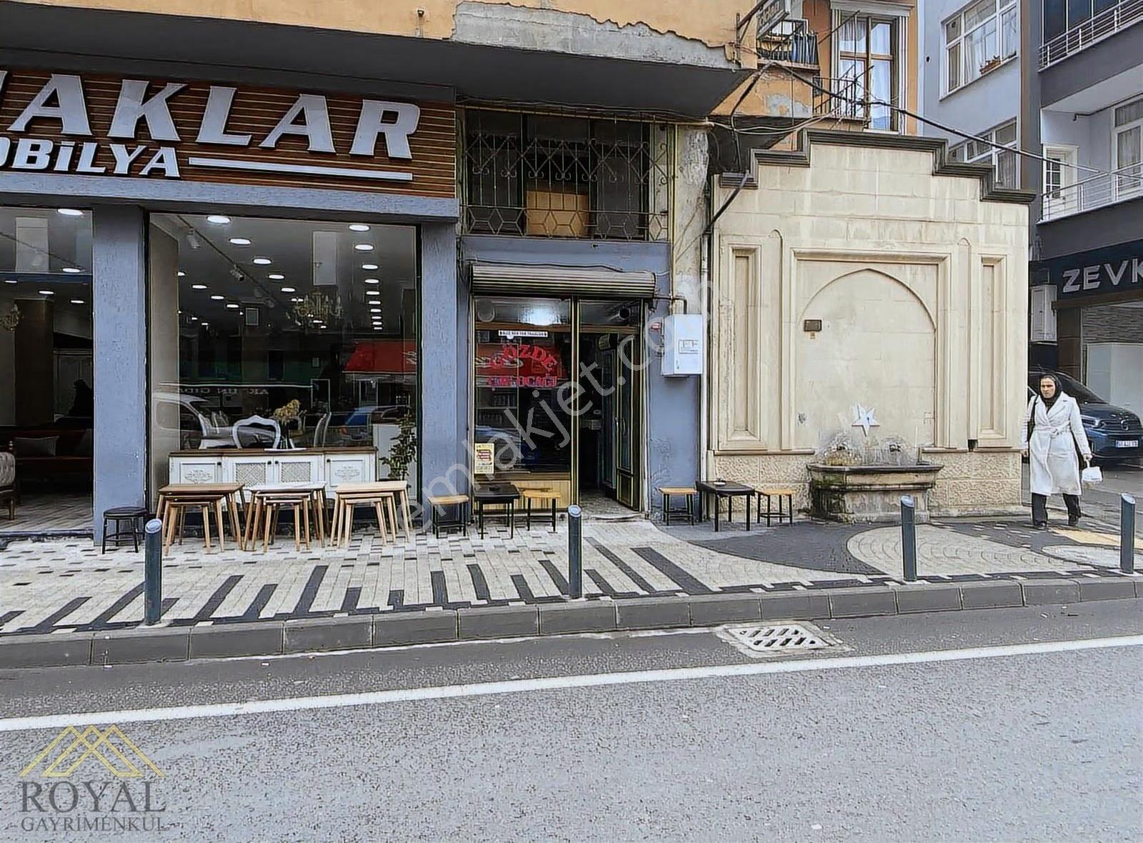 Royal'den 2 Katlı Hazır Kiracılı Satılık Fırsat Dükkan - Görsel 7