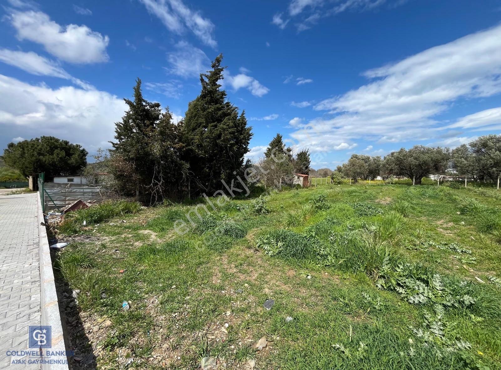 Yelki Odtü Koleji Yakını Satılık Villa Arsası - Görsel 11