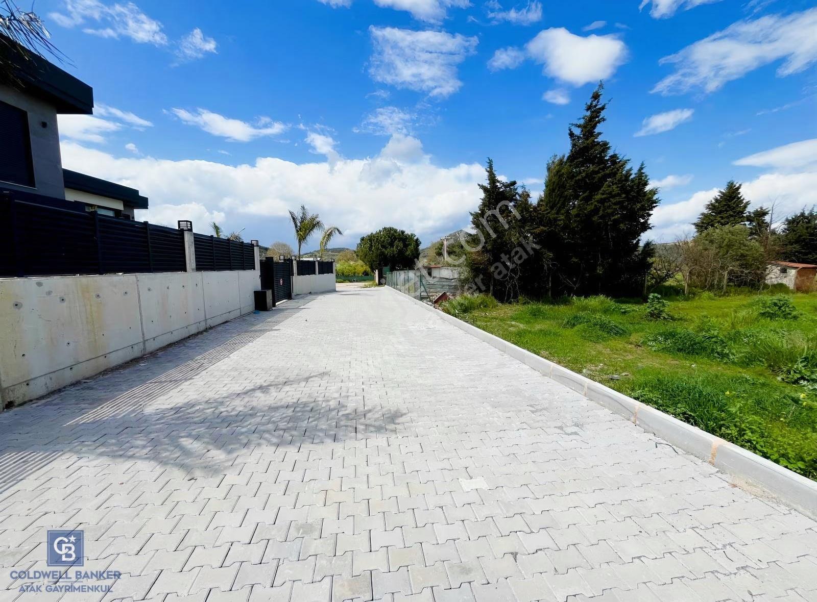Yelki Odtü Koleji Yakını Satılık Villa Arsası - Görsel 13