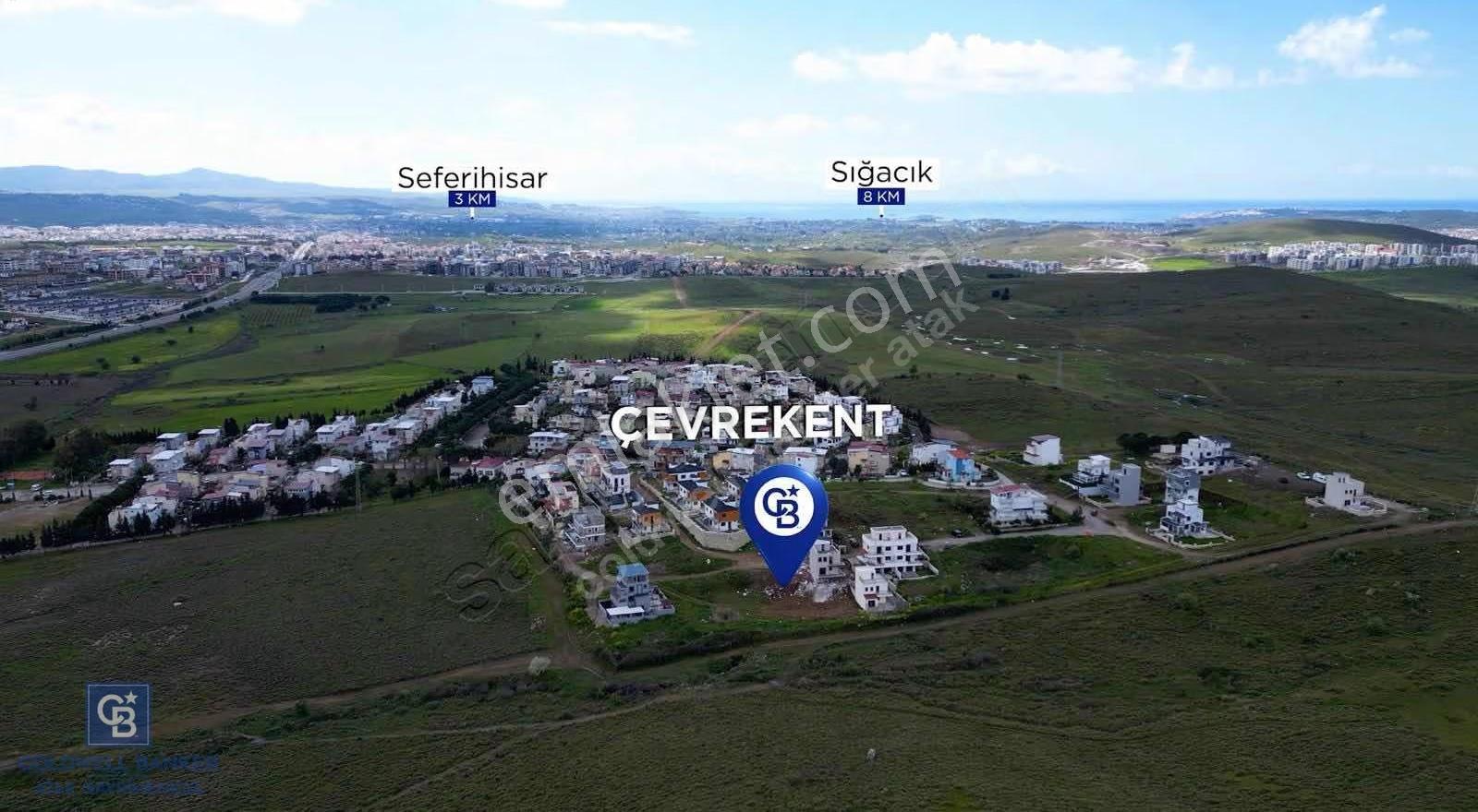Seferihisar Düzce Mh. İmarlı Arsa - Görsel 9