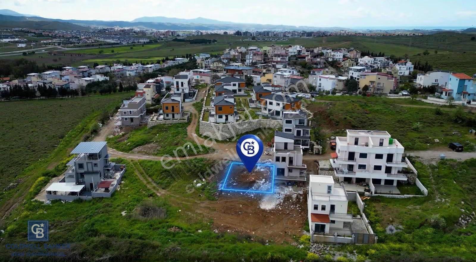 Seferihisar Düzce Mh. İmarlı Arsa - Görsel 11