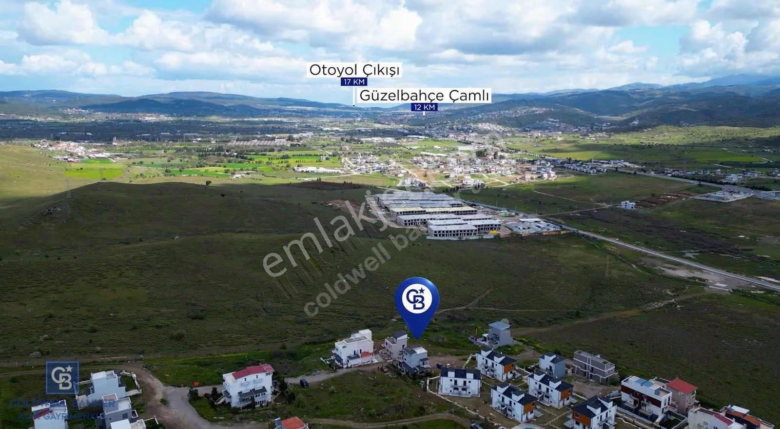 Seferihisar Düzce Mh. İmarlı Arsa - Görsel 10