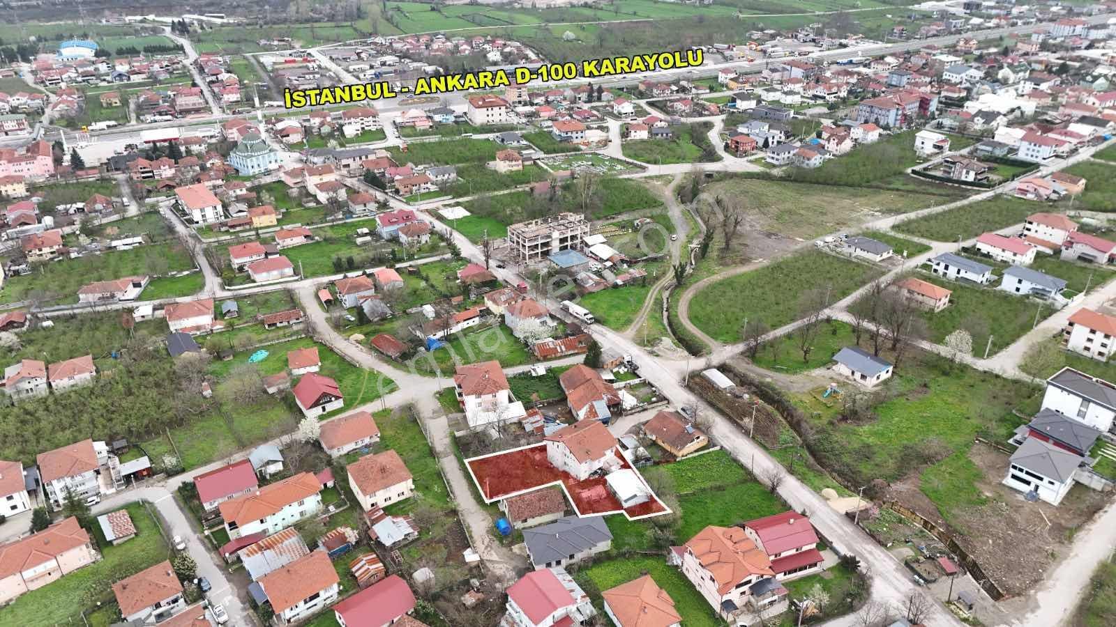 Ruşen Aydın Gyd'dan Kaynaşlı Karaçalı Mah. Satılık Arsa&binası - Görsel 29