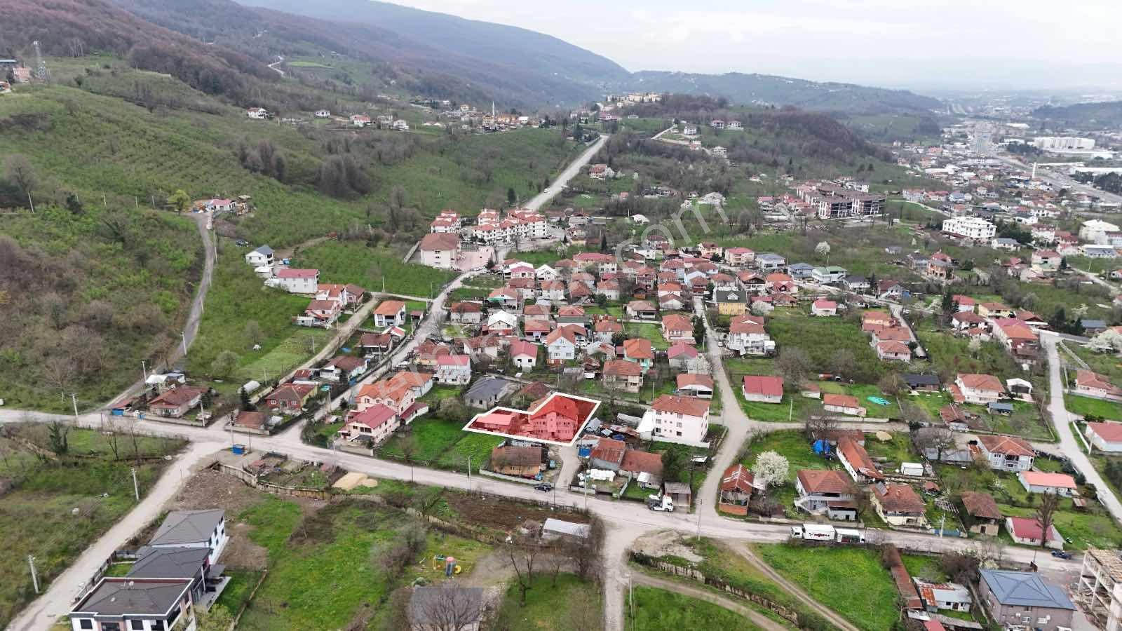 Ruşen Aydın Gyd'dan Kaynaşlı Karaçalı Mah. Satılık Arsa&binası - Görsel 28