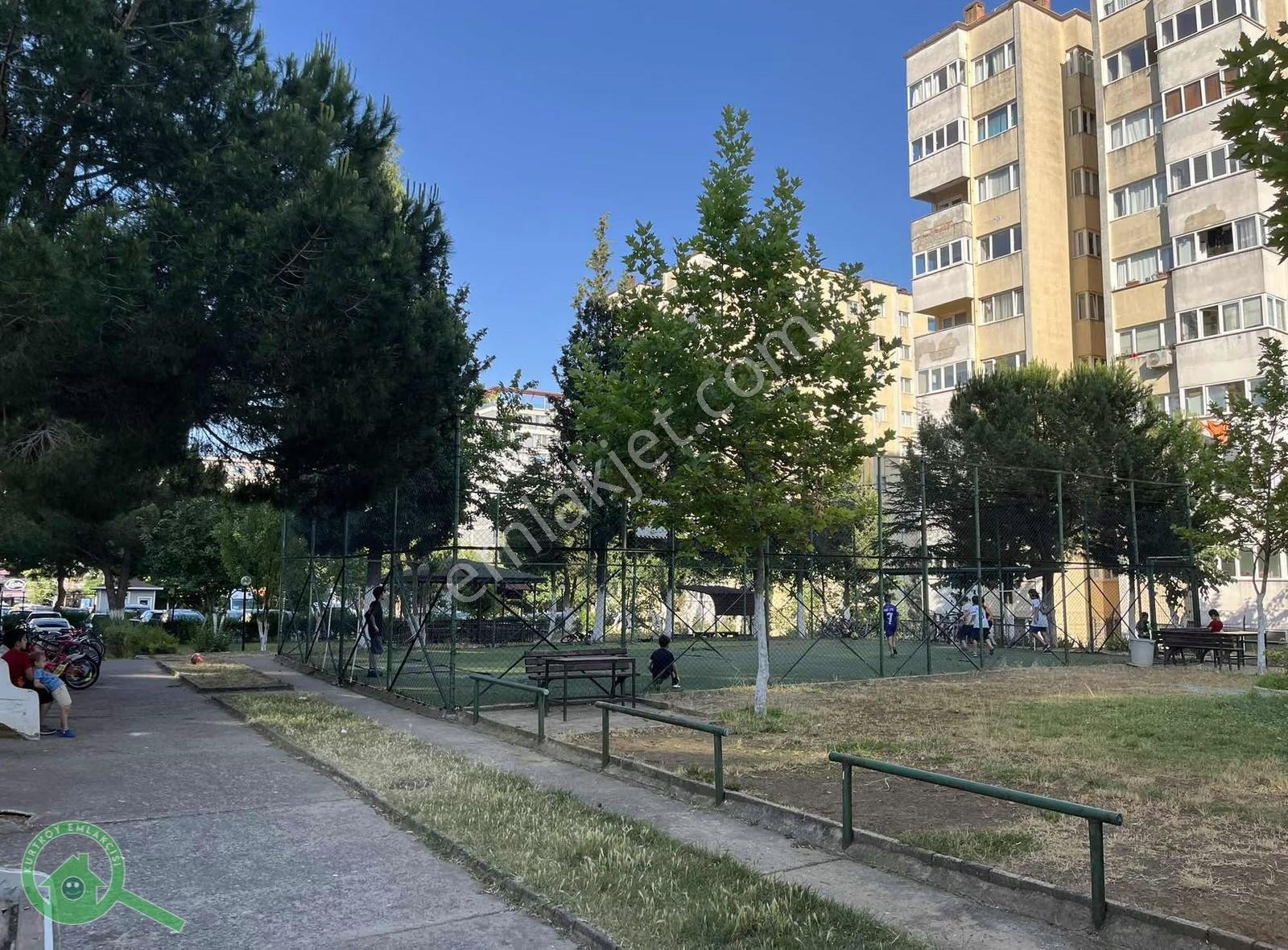 Pendik Yenişehir'de Çağdaşkent Sitesinde Satılık Daire - Görsel 24