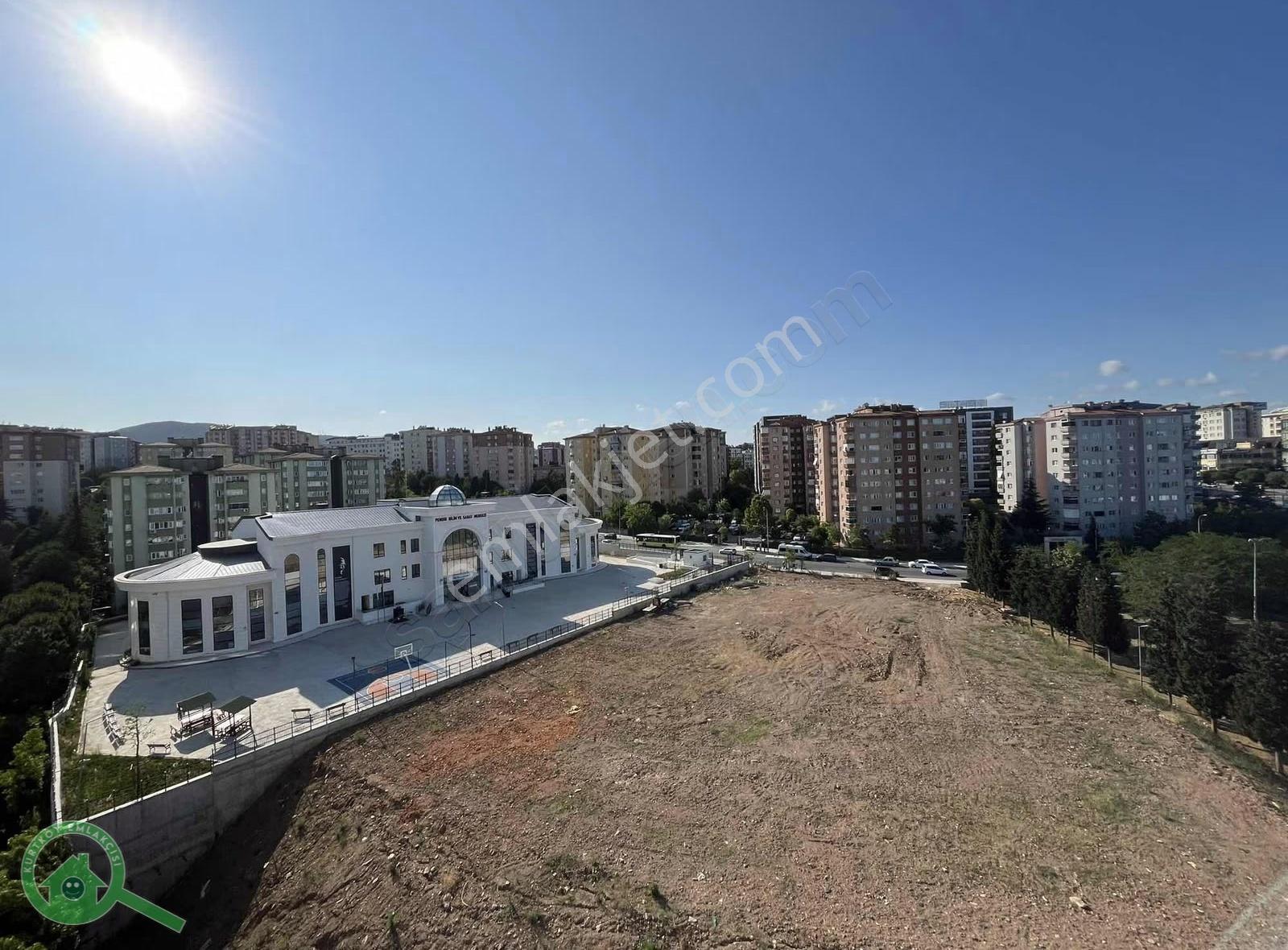 Pendik Yenişehir'de Çağdaşkent Sitesinde Satılık Daire - Görsel 23