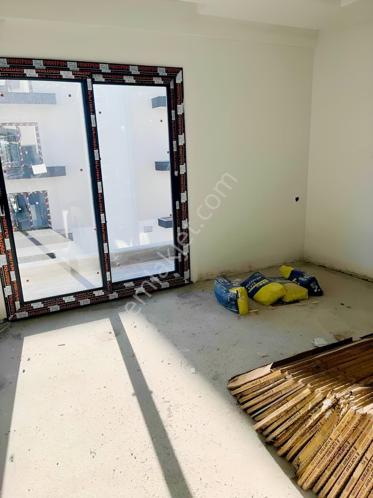 Silifke Susanoğlun'da Deniz Manzaralı 2+1 Satılık Site Dairesi - Görsel 19