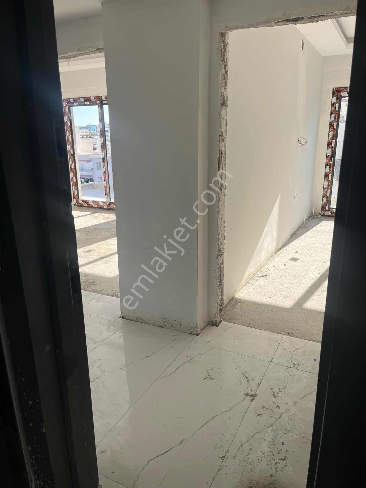 Silifke Susanoğlun'da Deniz Manzaralı 2+1 Satılık Site Dairesi - Görsel 18