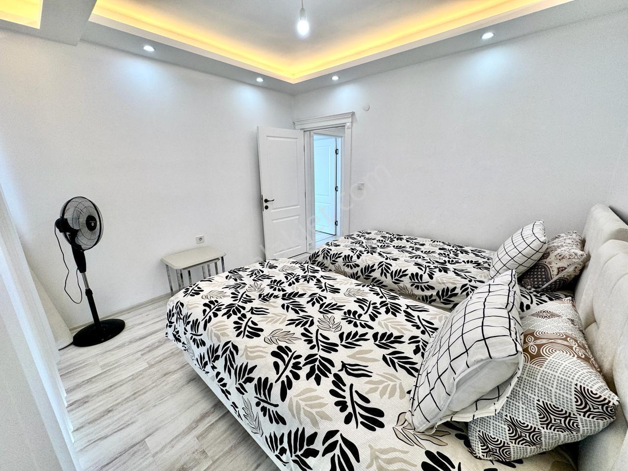 Üstünkent- Tömük'te Eşsiz Donatılı 2+1 Eşyalı Yazlık Daire - Görsel 25