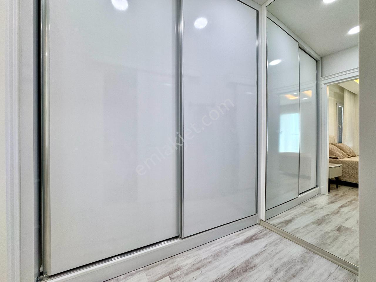 Üstünkent- Tömük'te Eşsiz Donatılı 2+1 Eşyalı Yazlık Daire - Görsel 22