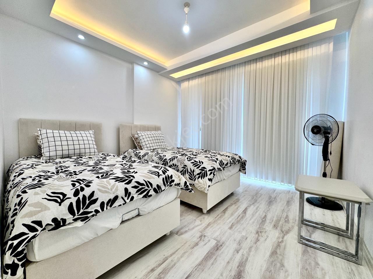 Üstünkent- Tömük'te Eşsiz Donatılı 2+1 Eşyalı Yazlık Daire - Görsel 29
