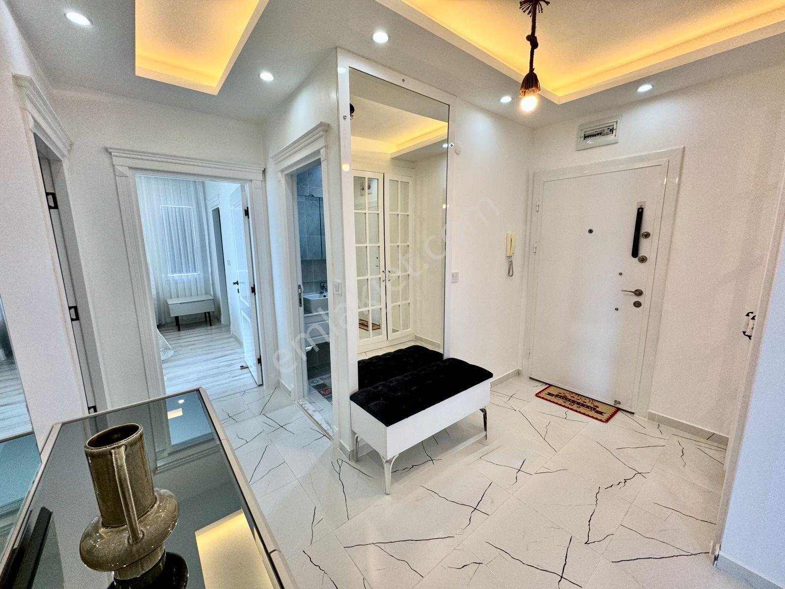 Üstünkent- Tömük'te Eşsiz Donatılı 2+1 Eşyalı Yazlık Daire - Görsel 6