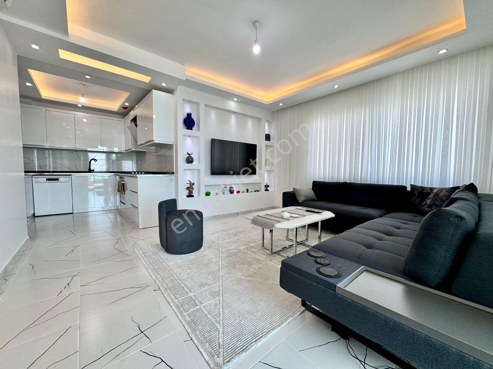 Üstünkent- Tömük'te Eşsiz Donatılı 2+1 Eşyalı Yazlık Daire - Görsel 4