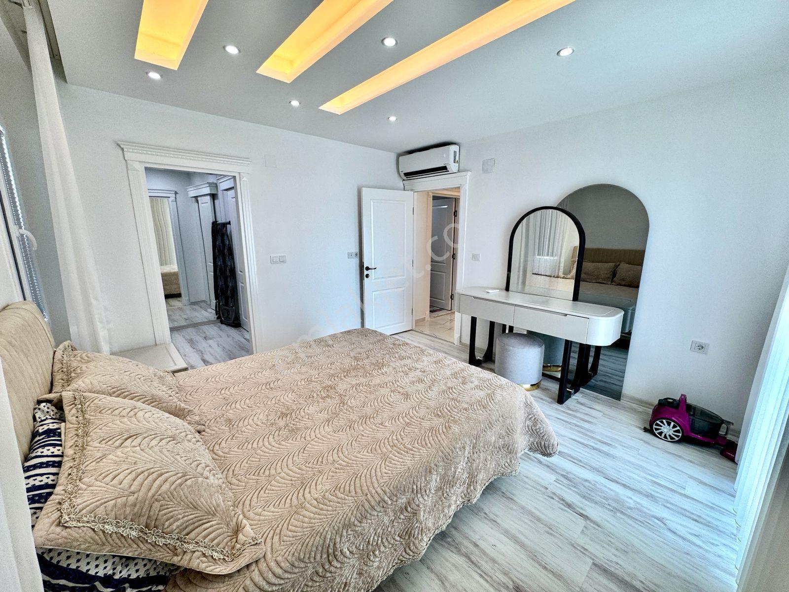 Üstünkent- Tömük'te Eşsiz Donatılı 2+1 Eşyalı Yazlık Daire - Görsel 24