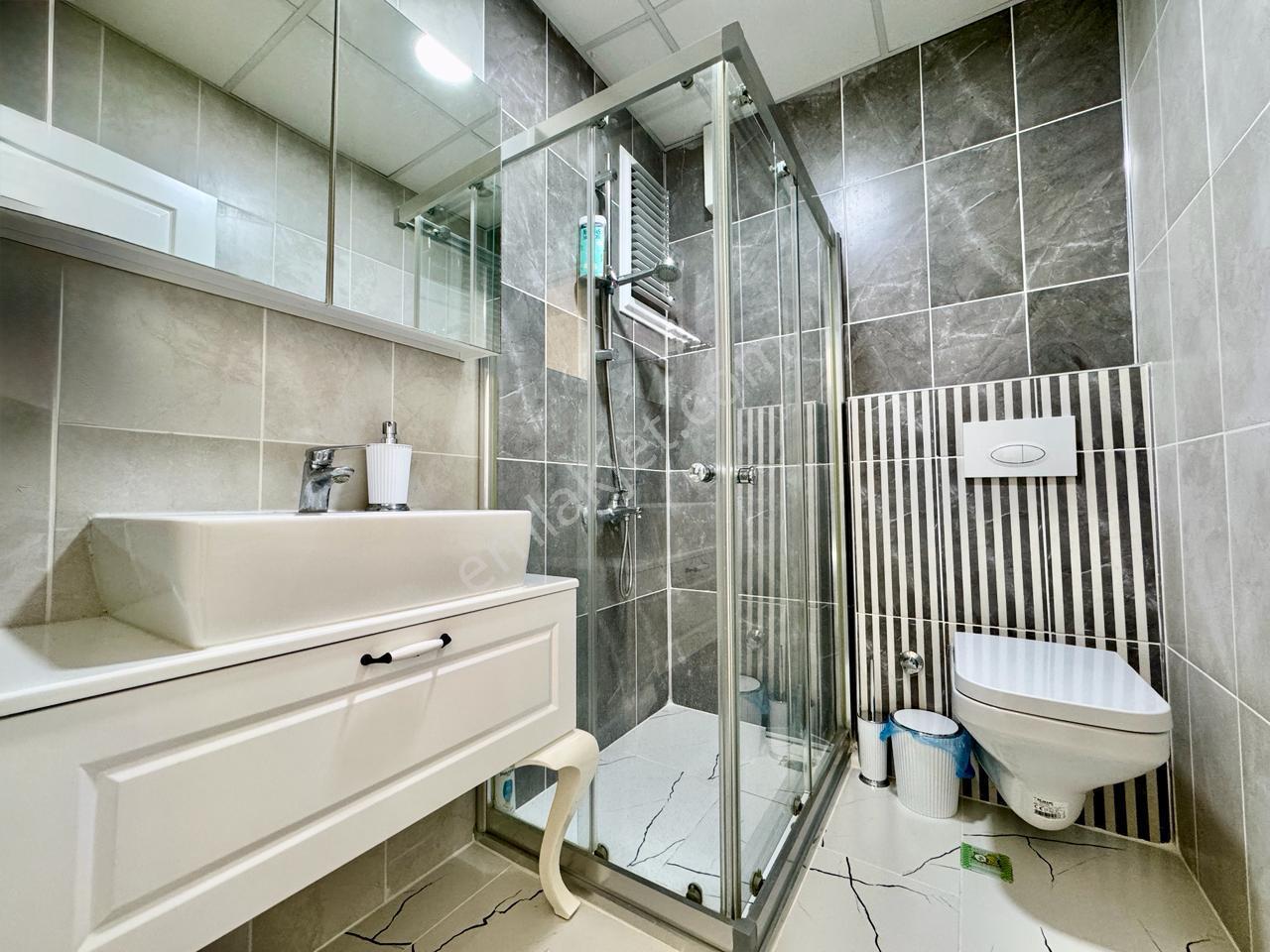Üstünkent- Tömük'te Eşsiz Donatılı 2+1 Eşyalı Yazlık Daire - Görsel 28