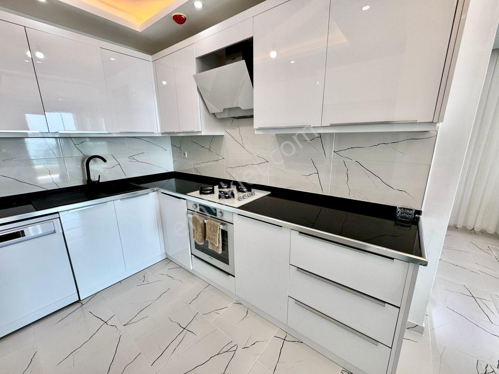 Üstünkent- Tömük'te Eşsiz Donatılı 2+1 Eşyalı Yazlık Daire - Görsel 11