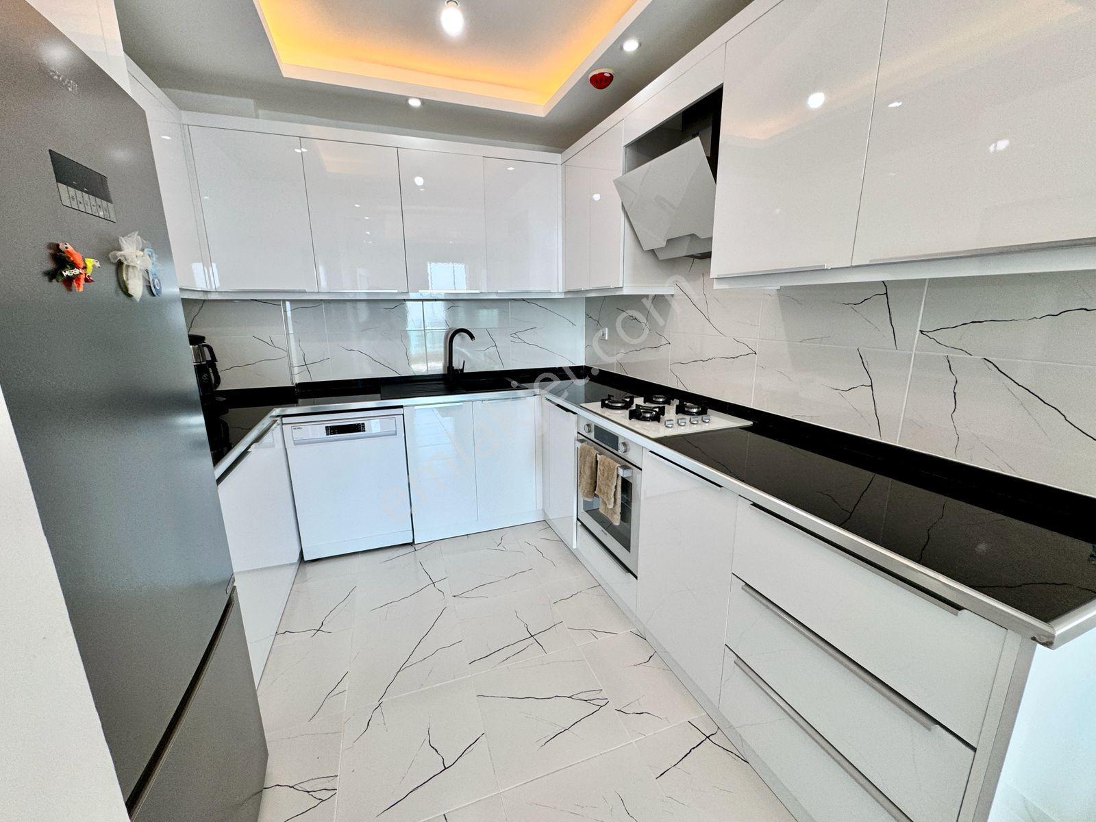 Üstünkent- Tömük'te Eşsiz Donatılı 2+1 Eşyalı Yazlık Daire - Görsel 10