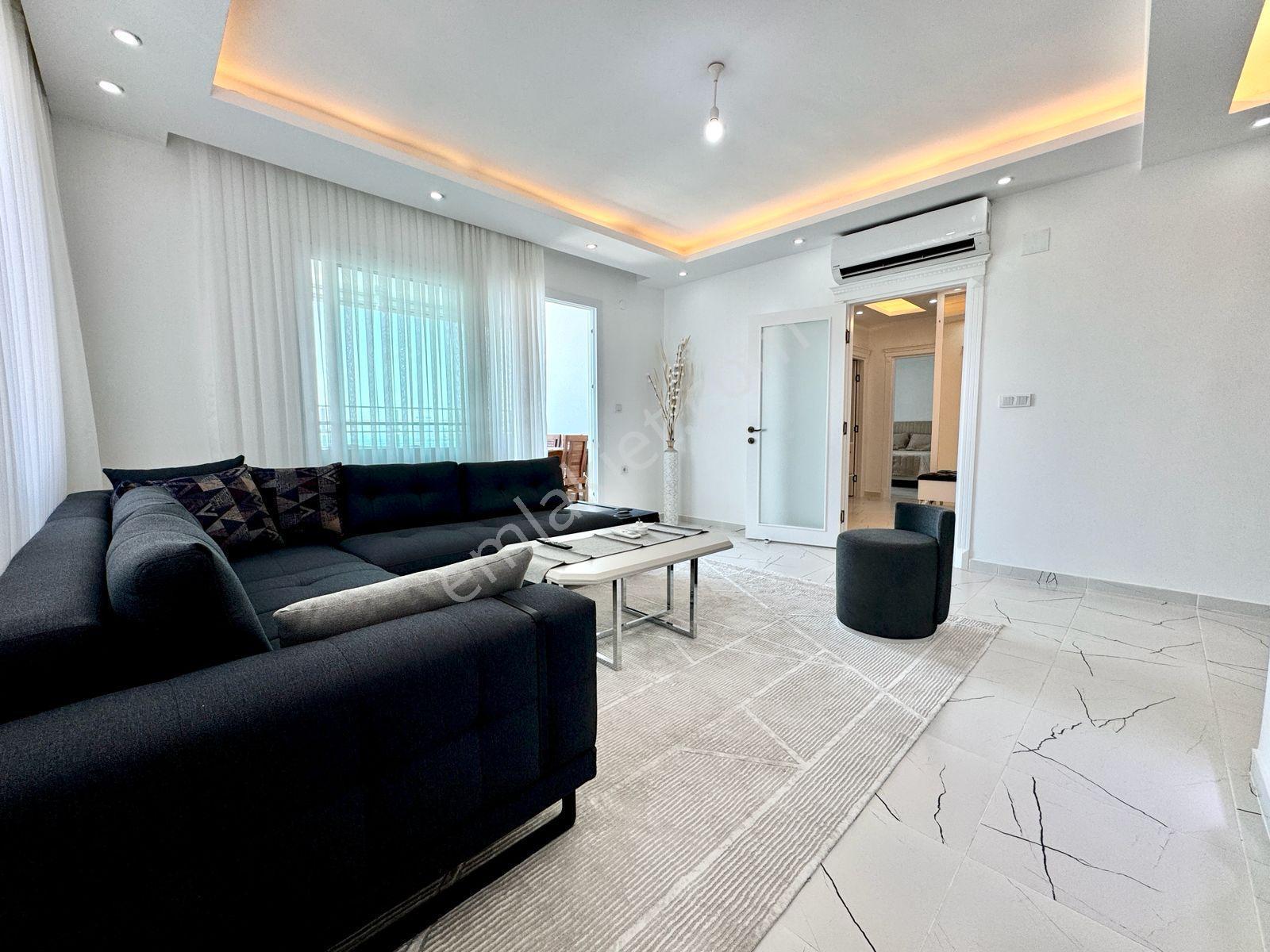 Üstünkent- Tömük'te Eşsiz Donatılı 2+1 Eşyalı Yazlık Daire - Görsel 12