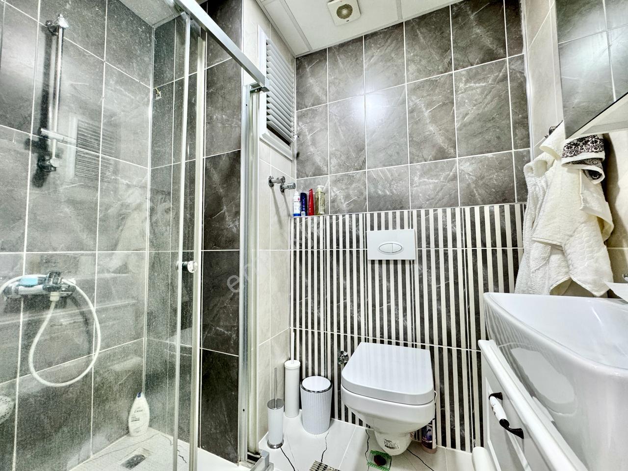 Üstünkent- Tömük'te Eşsiz Donatılı 2+1 Eşyalı Yazlık Daire - Görsel 23