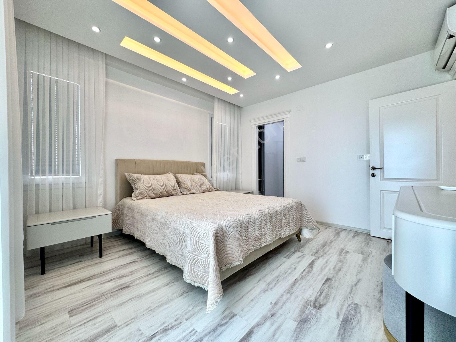 Üstünkent- Tömük'te Eşsiz Donatılı 2+1 Eşyalı Yazlık Daire - Görsel 19