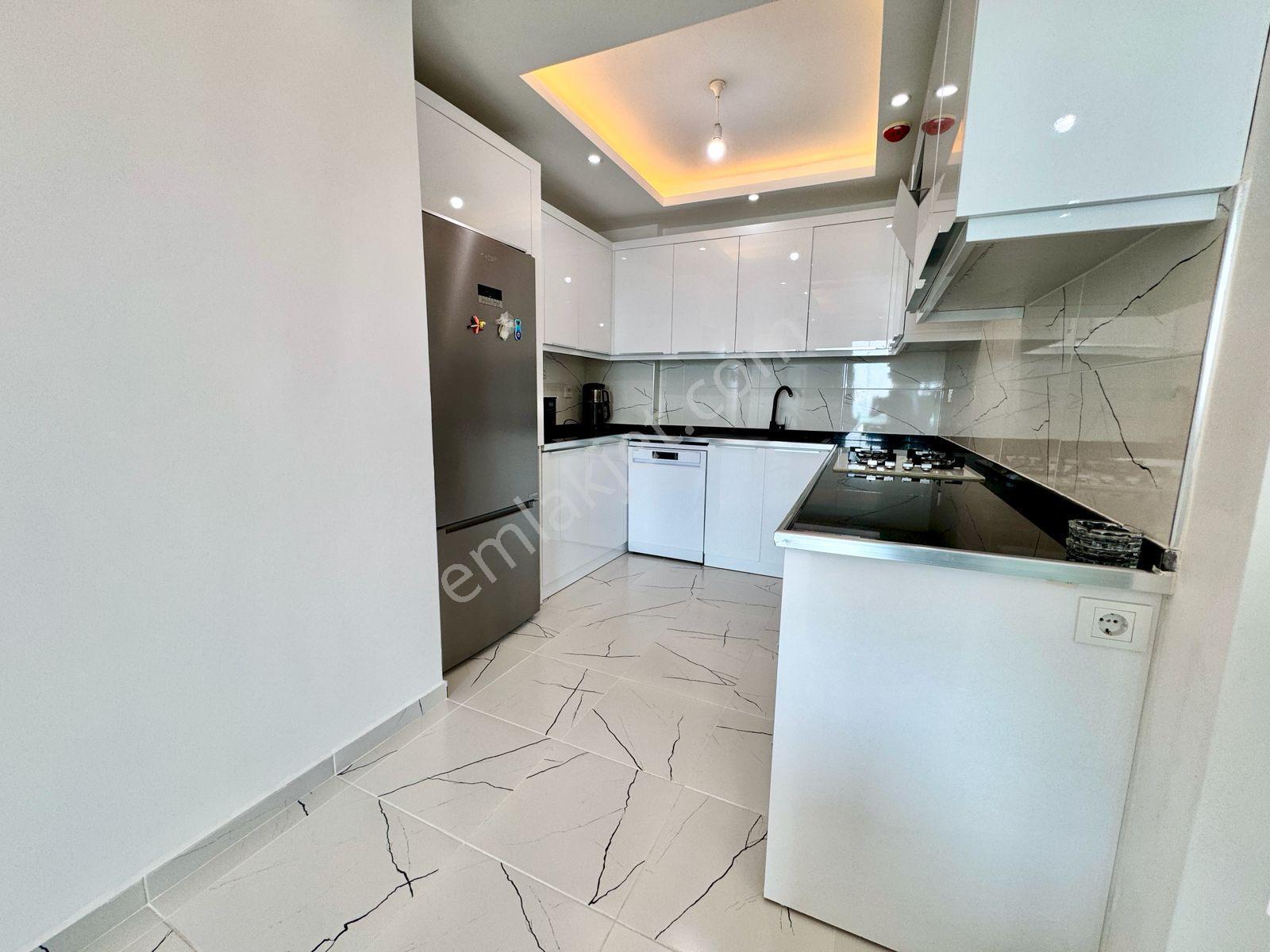 Üstünkent- Tömük'te Eşsiz Donatılı 2+1 Eşyalı Yazlık Daire - Görsel 8