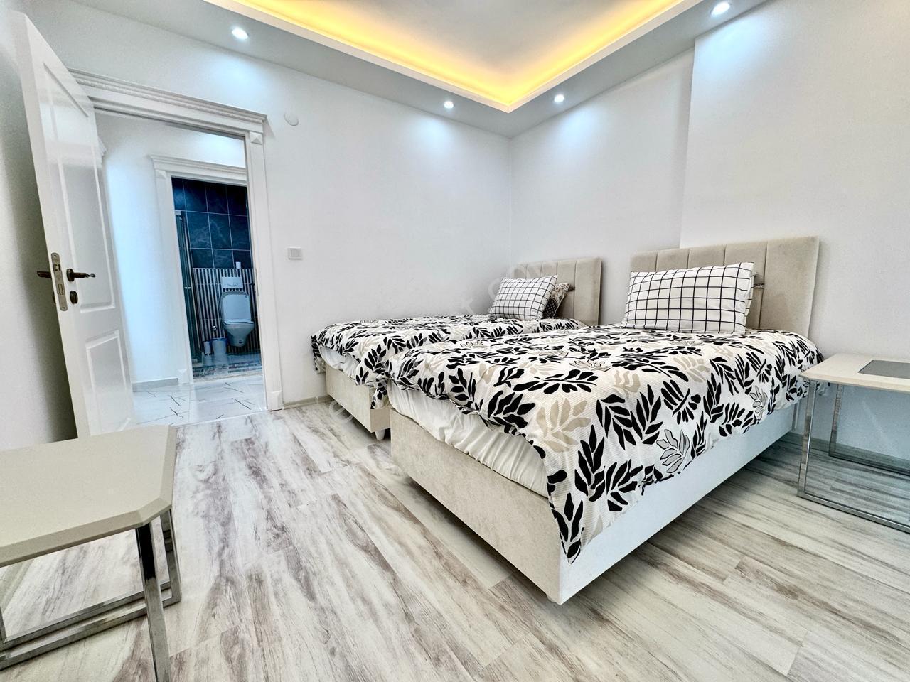 Üstünkent- Tömük'te Eşsiz Donatılı 2+1 Eşyalı Yazlık Daire - Görsel 27