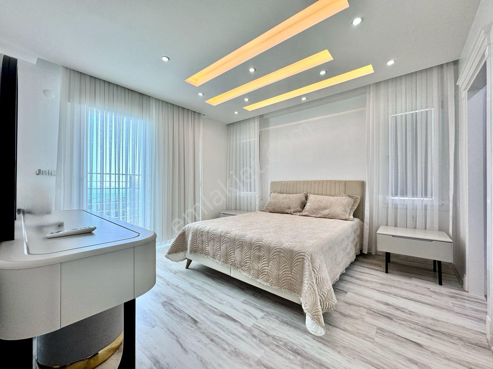 Üstünkent- Tömük'te Eşsiz Donatılı 2+1 Eşyalı Yazlık Daire - Görsel 17