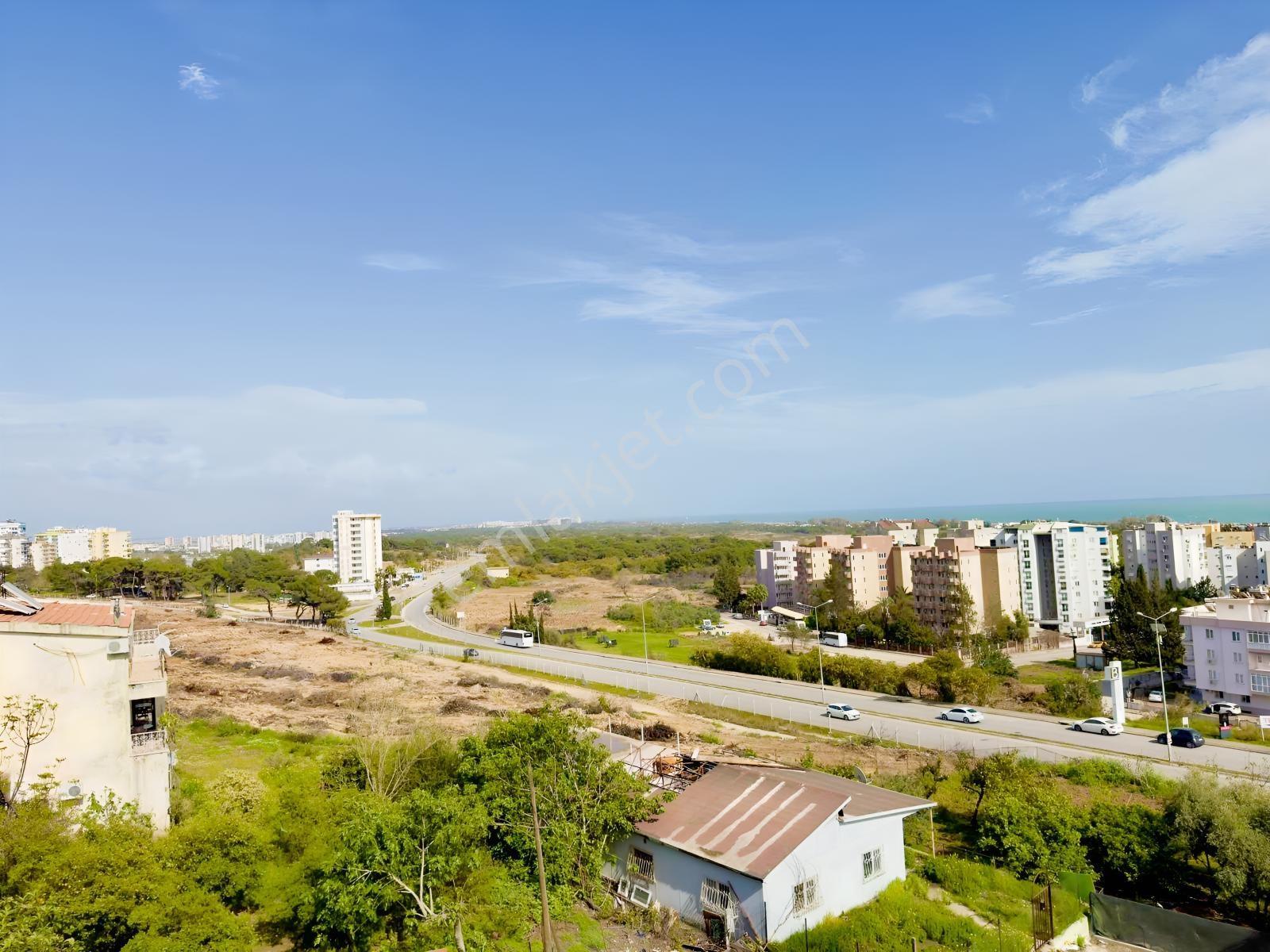 Güzelobada Deniz Manzaralı Satılık Daire 4+1 200m2 - Görsel 8