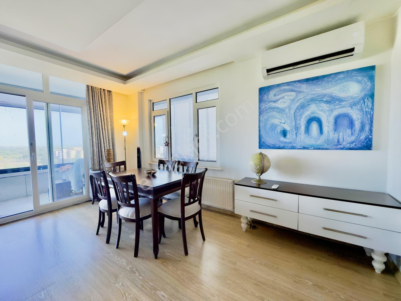 Güzelobada Deniz Manzaralı Satılık Daire 4+1 200m2 - Görsel 4
